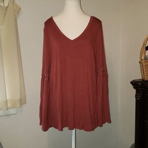 AshleyStewart top Size 18/20